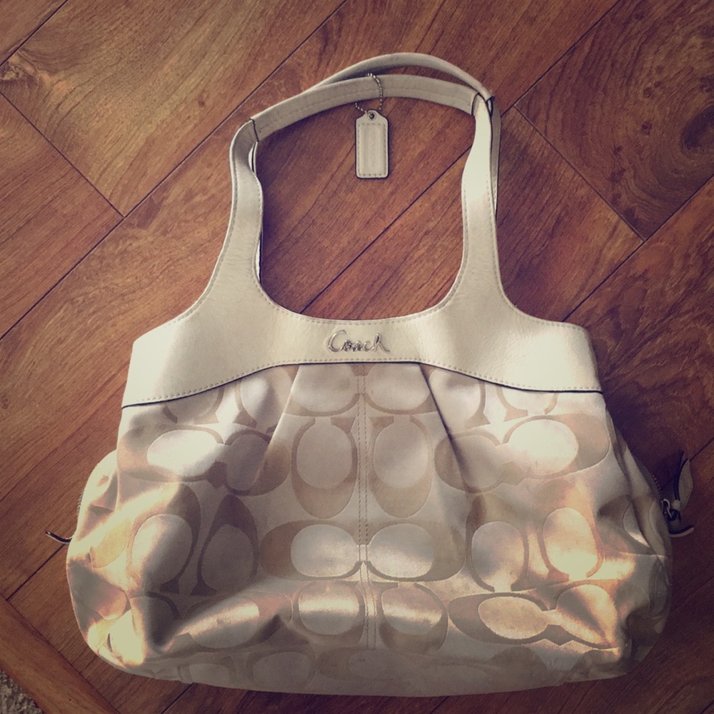 Coach purse